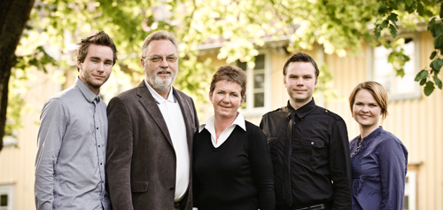 fyrvik family