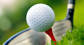 golf start